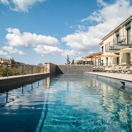Hôtel Sainte Victoire Vauvenargues Exterior foto